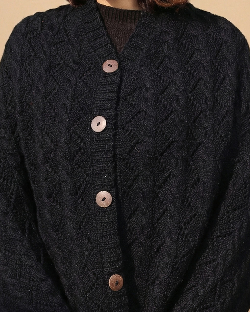 Thumbnail: Woolen Poncho