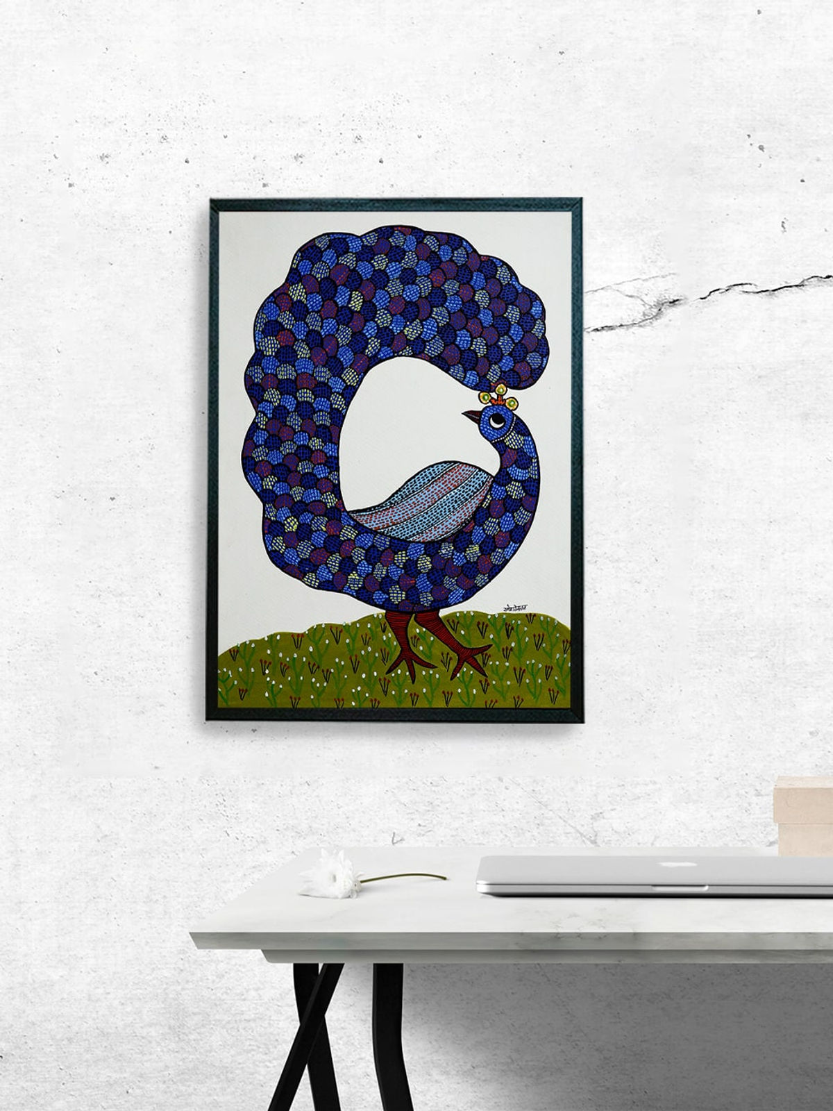 GOND PAINTING