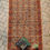Thumbnail: Kalamkari Block Printed Multicolor Dhurrie Rug