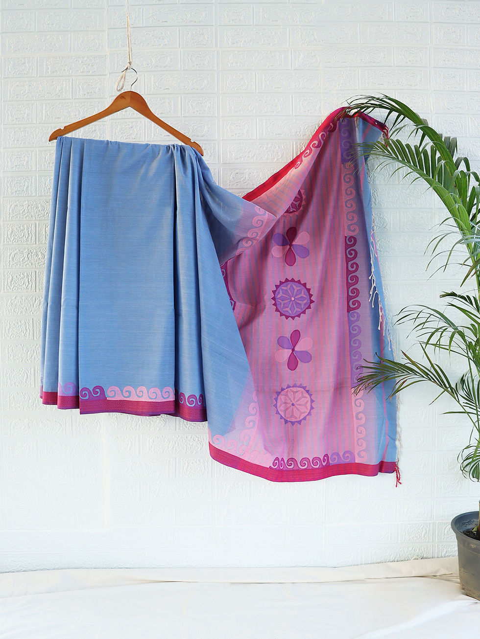 Maheshwari Saree