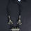Thumbnail: Tribal Necklace ( White Metal Jewellery)