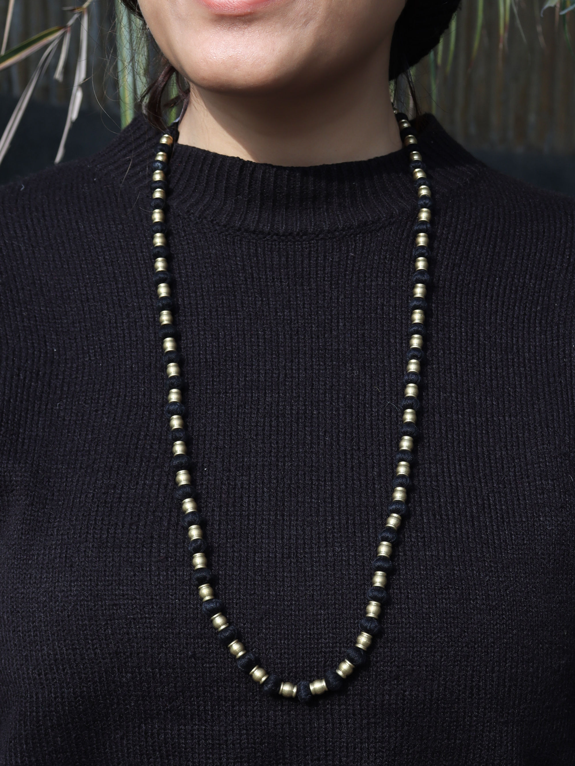 Dhokra Necklace
