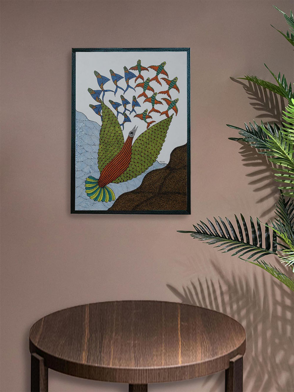 Gond Painting