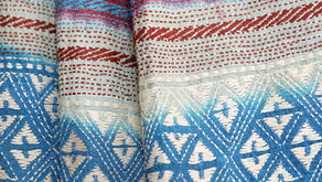 Kantha: The Storytelling Stitch 