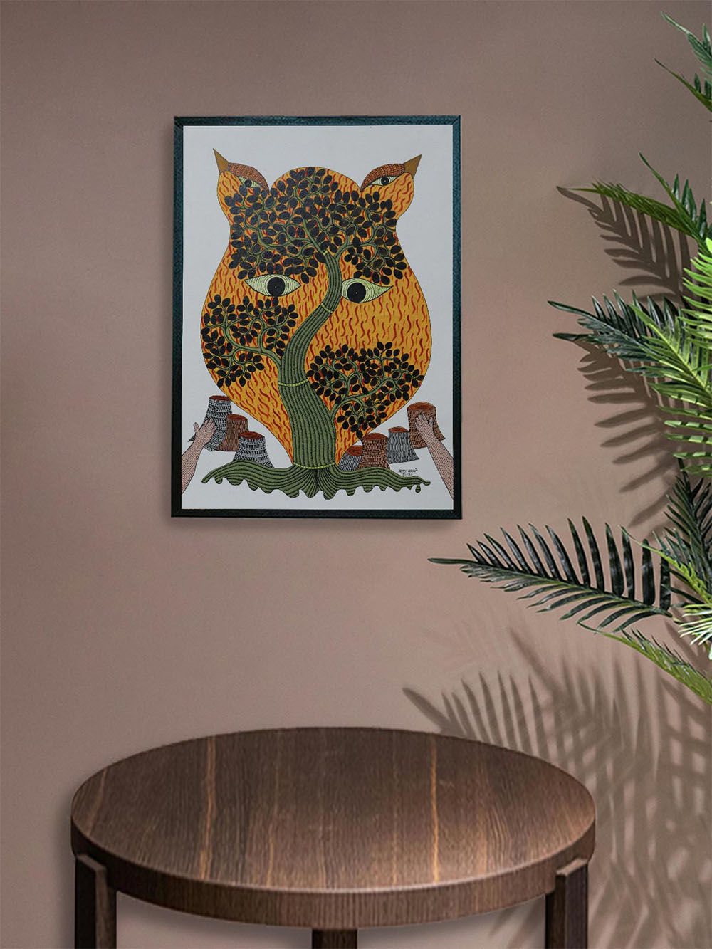 Gond Painting