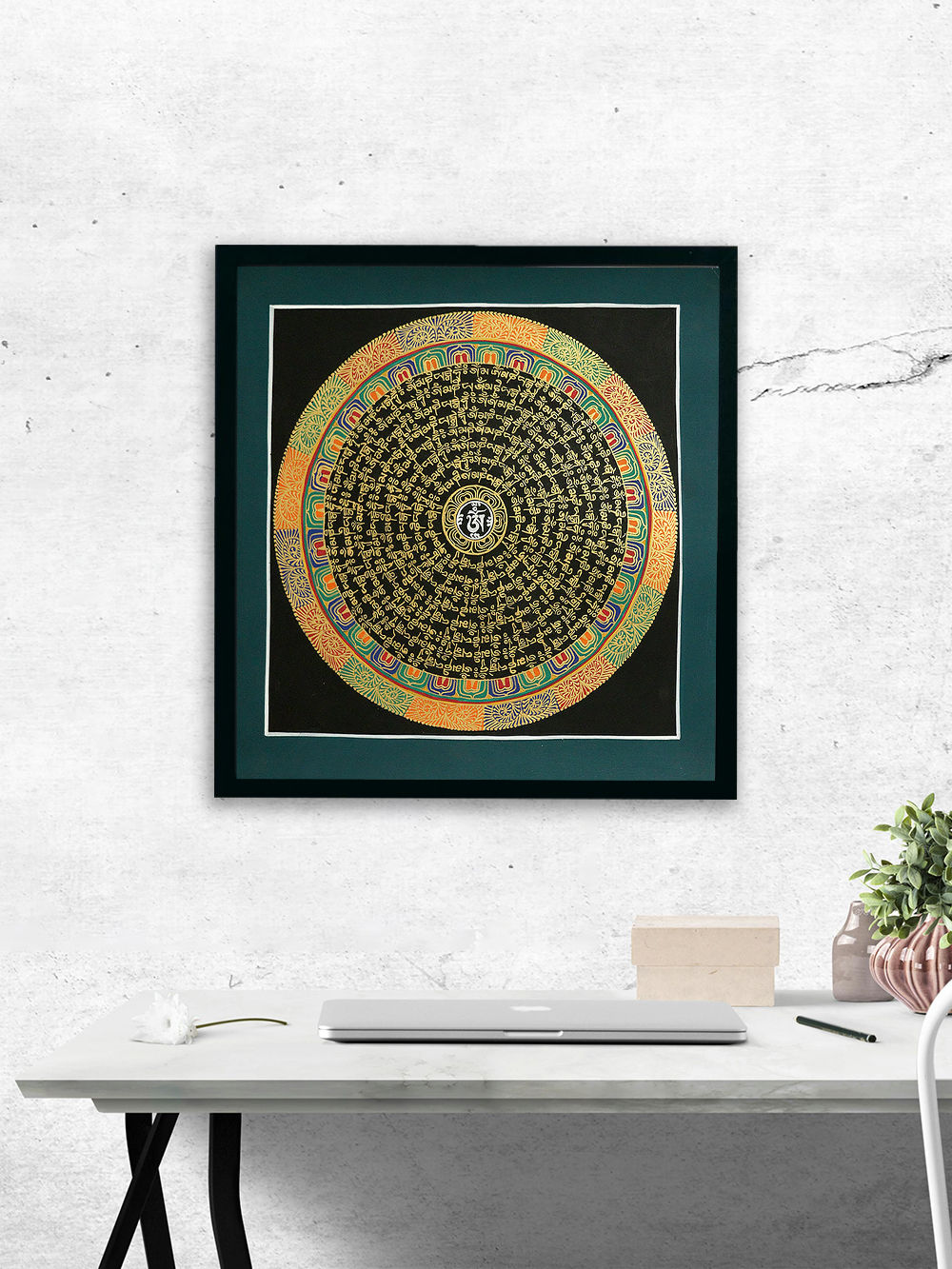 Thanka Painting