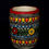 Thumbnail: Madhubani Painted Papier mache Pen Stand