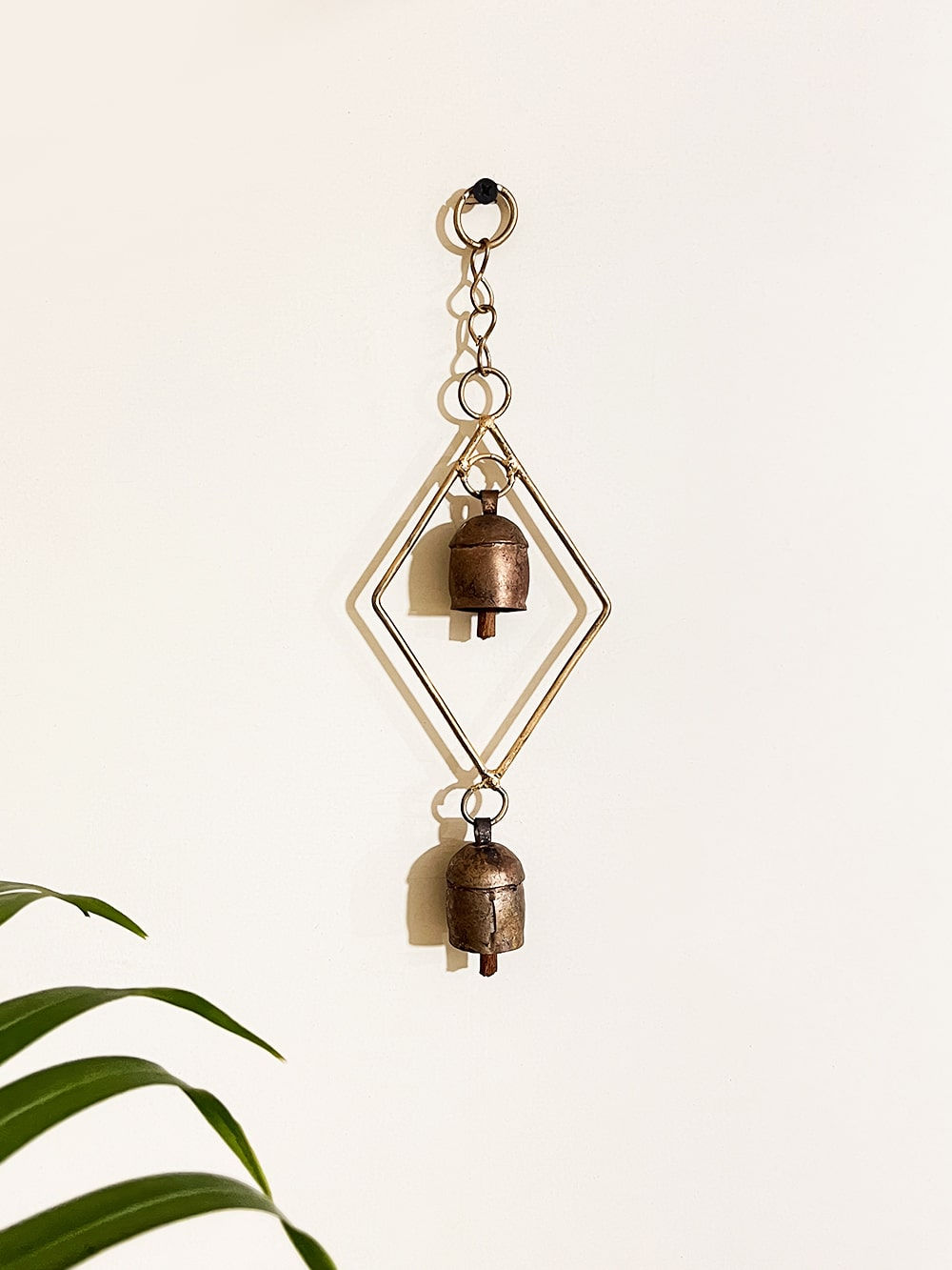 Copper Bell Chimes