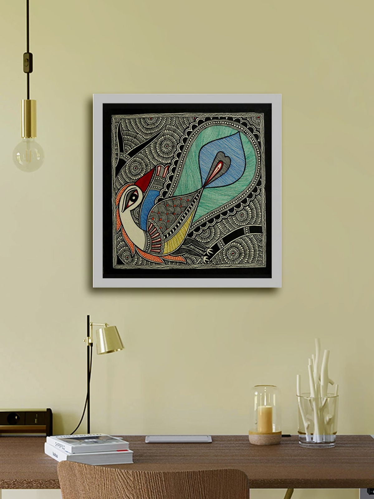 Madhubani Painting