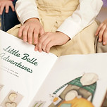Leer libros infantiles