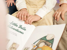 The benefits of a bedtime story!