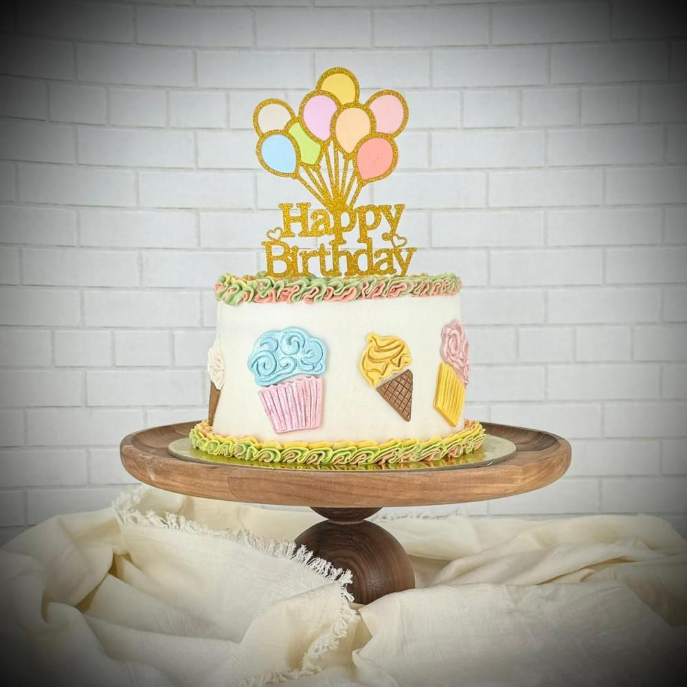 كيكة المناسبات الخاصه