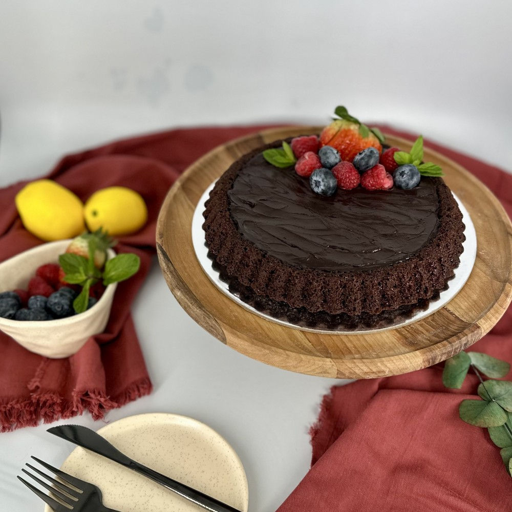 تشكلت فدج كيك