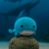 Thumbnail: Under the Sea Whale Plush-Ease