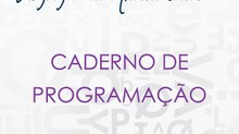 Sai caderno de programação do II SIEL