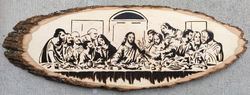 The Last Supper 26X9