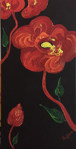 Red bud 12X24