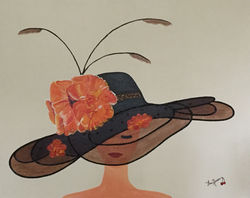 Chic O  24X30