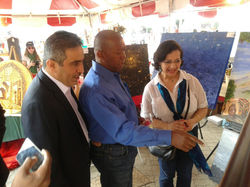 Lebanese Festival 2017 Houston Mayor Turner