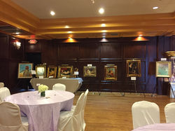 Oil paintings