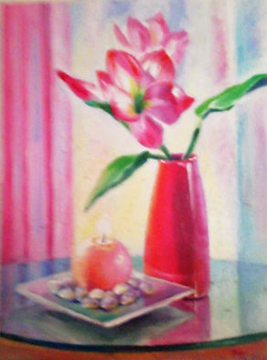 Натюрморт с цветами и свечой_Акрил_НП-2007.jpg