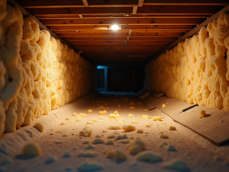 Calculating Crawl Insulation Pricing: What You Need to Know