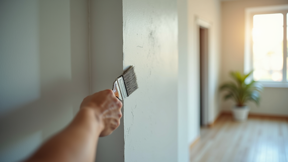 Transform Your Space with Interior Painting Services: Professional Painting Benefits