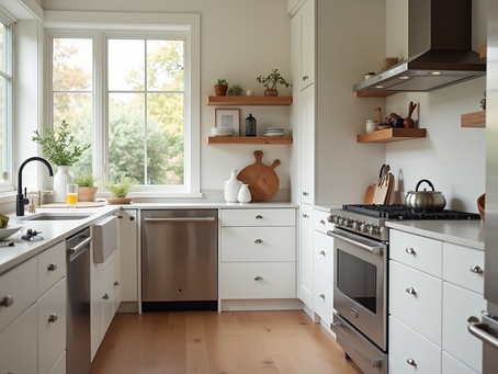 Charlotte Home Renovations: Home Remodeling Insights for Charlotte Residents