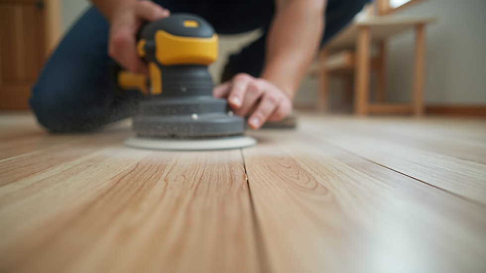 Hardwood Refinishing Pricing: What You Need to Know