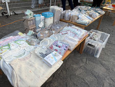【イベント協賛】保育園に弊社ベビー・キッズ製品のサンプルを寄贈しました