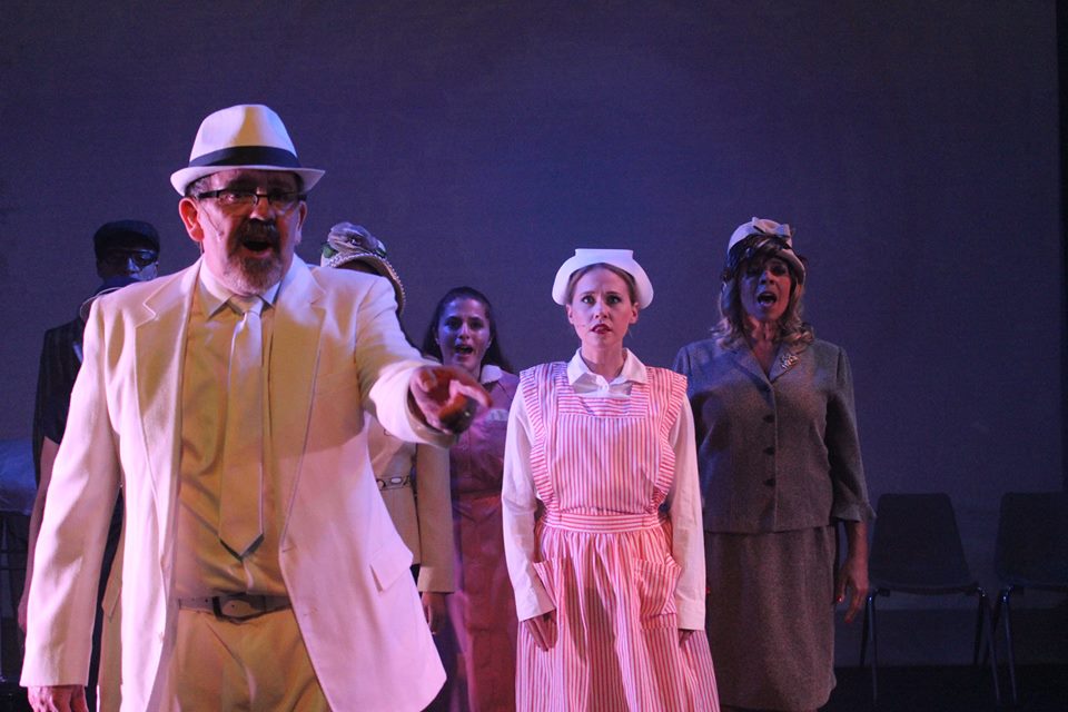 Ghost the Musical at Rhino Theatre