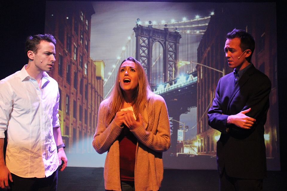 Ghost the Musical at Rhino Theatre