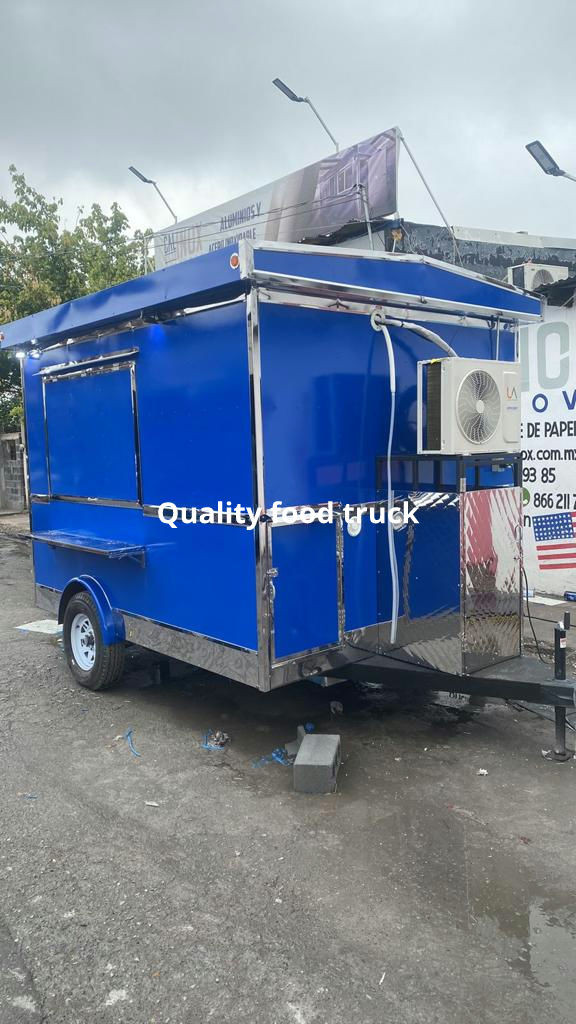 Miniatura: Food truck economic 