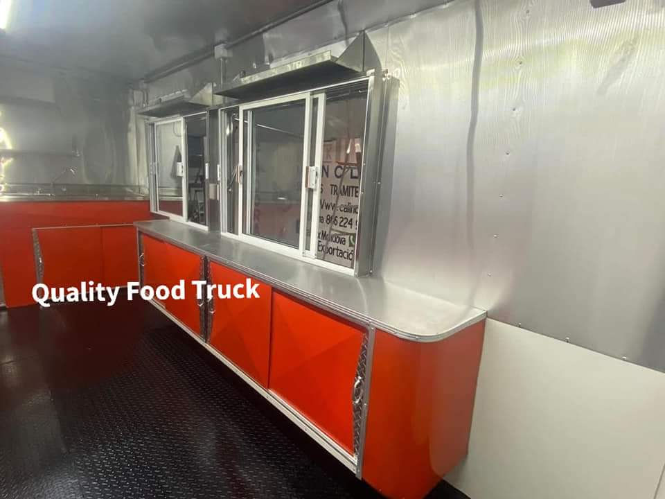 Miniatura: Food truck 