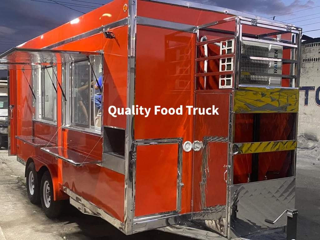 Food truck 