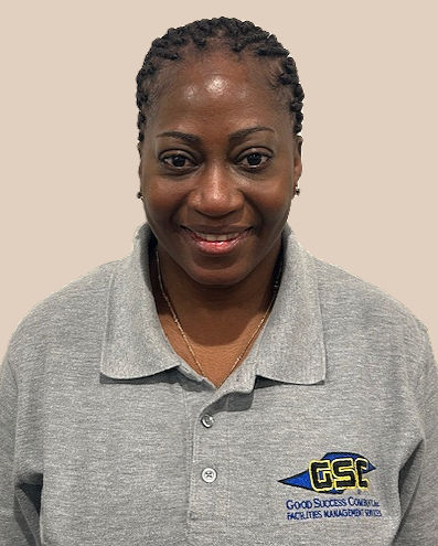 Marion Benjamin, Region #1, Metro ATL West District Manager at GSC