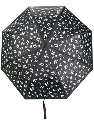 Karl Lagerfeld umbrella