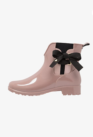Chloe rain boot