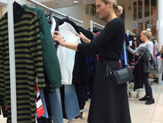 Sample sales in the Netherlands                                      - Personal Shopper's 101