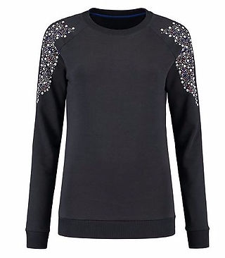 Pearls sweatshirt Nikki