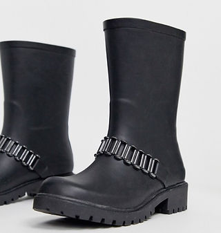 Asos rain boot