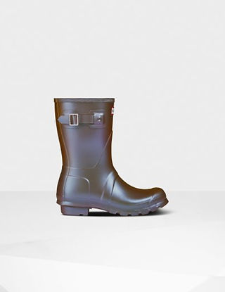 Hunter rain boot