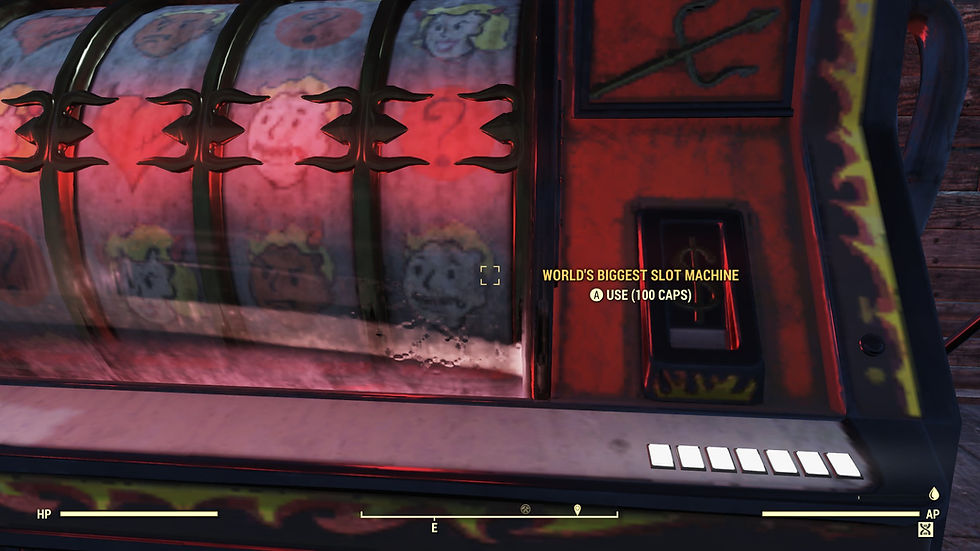 Atlantic City: All Rewards