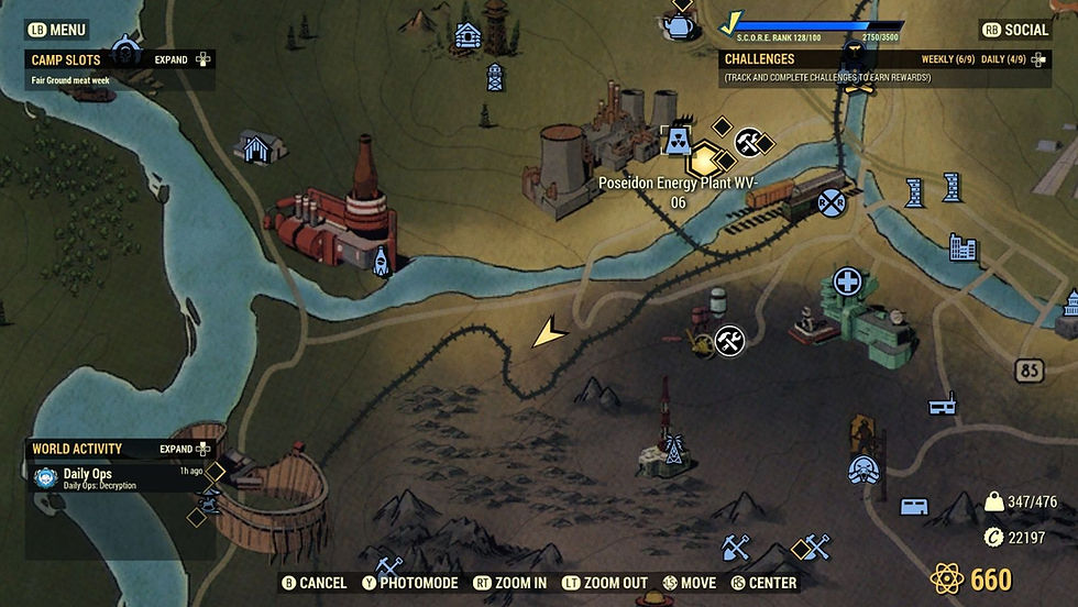 Fallout 76 Where to find and how to farm for Gourd Blossom