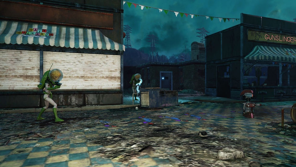 Fallout 76 Seasonal Event Guide: Invaders from Beyond