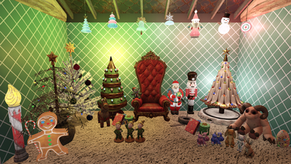 Holiday Scorched: Reward Checklist