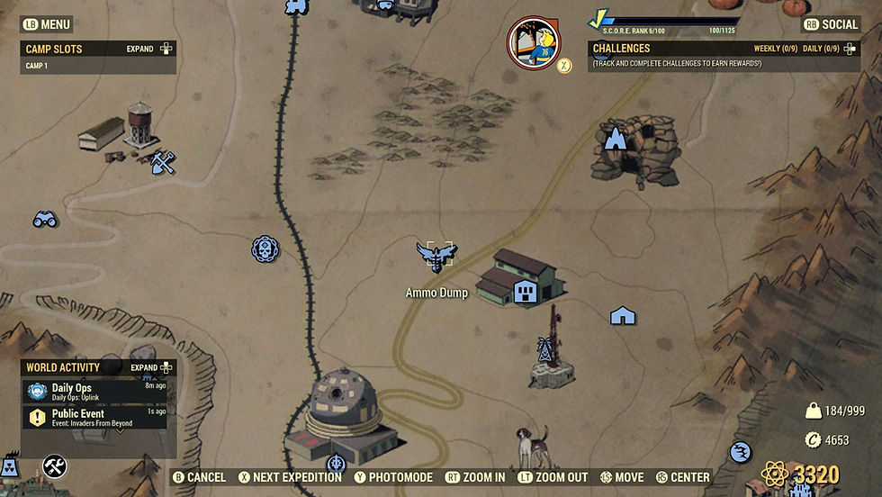 Fallout 76 Where to find and how to farm for Gourd Blossom