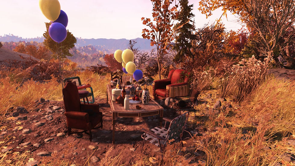 Where to find and how to farm for Cranberries in Fallout 76