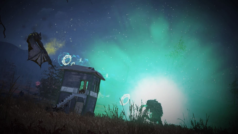 Where to find and how to farm for Mirelurks in Fallout 76