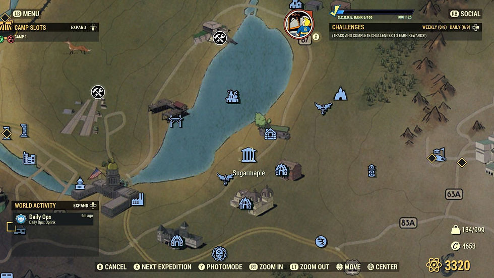 Fallout 76 Where to find and how to farm for Gourd Blossom